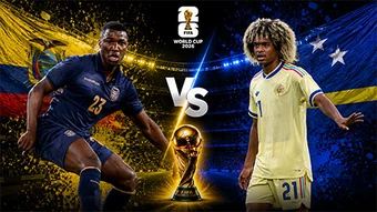 Siêu máy tính dự đoán kết quả Ecuador vs Curacao tại World Cup 2026