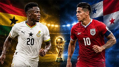 Siêu máy tính dự đoán kết quả Ghana vs Panama tại World Cup 2026 Siêu máy tính dự đoán kết quả Ghana vs Panama tại World Cup 2026