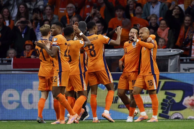 Siêu máy tính dự đoán kết quả Hà Lan vs Nhật Bản tại World Cup 2026 Siêu máy tính dự đoán kết quả Hà Lan vs Nhật Bản tại World Cup 2026