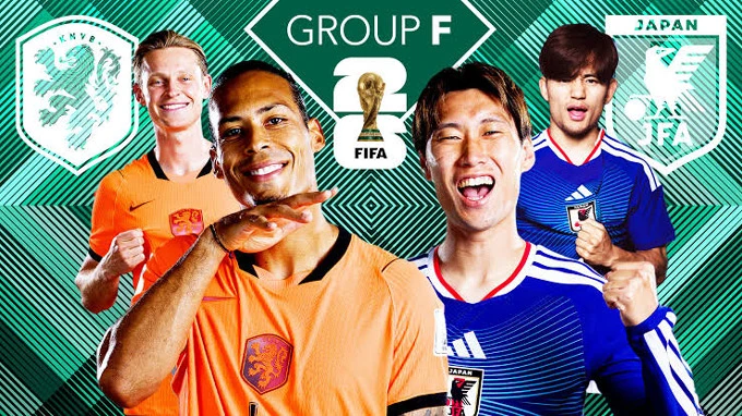 Siêu máy tính dự đoán kết quả Hà Lan vs Nhật Bản tại World Cup 2026 Siêu máy tính dự đoán kết quả Hà Lan vs Nhật Bản tại World Cup 2026