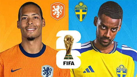 Siêu máy tính dự đoán kết quả Hà Lan vs Thụy Điển tại World Cup 2026 Siêu máy tính dự đoán kết quả Hà Lan vs Thụy Điển tại World Cup 2026