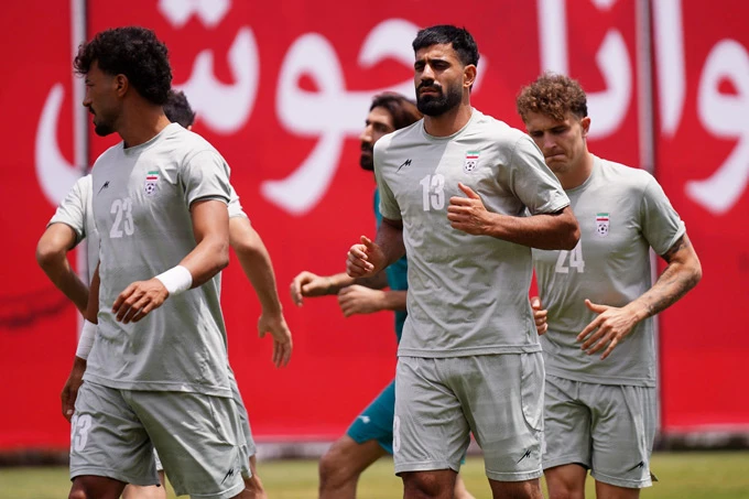 Siêu máy tính dự đoán kết quả Iran vs New Zealand tại World Cup 2026 Siêu máy tính dự đoán kết quả Iran vs New Zealand tại World Cup 2026