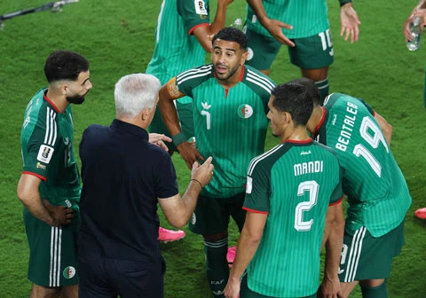 Siêu máy tính dự đoán kết quả Jordan vs Algeria tại World Cup 2026