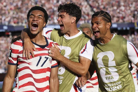 Siêu máy tính dự đoán kết quả Mỹ vs Bỉ tại World Cup 2026 Siêu máy tính dự đoán kết quả Mỹ vs Bỉ tại World Cup 2026
