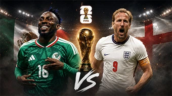 Siêu máy tính dự đoán kết quả Mexico vs Anh tại World Cup 2026
