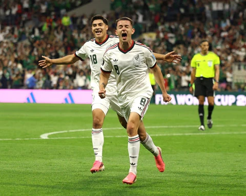 Siêu máy tính dự đoán kết quả Mexico vs Ecuador tại World Cup 2026 Siêu máy tính dự đoán kết quả Mexico vs Ecuador tại World Cup 2026