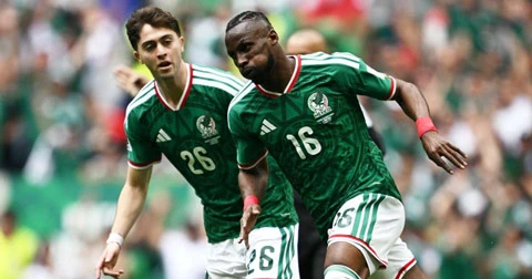Siêu máy tính dự đoán kết quả Mexico vs Hàn Quốc tại World Cup 2026 Siêu máy tính dự đoán kết quả Mexico vs Hàn Quốc tại World Cup 2026