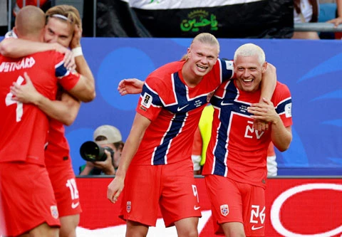 Siêu máy tính dự đoán kết quả Na Uy vs Senegal tại World Cup 2026 Siêu máy tính dự đoán kết quả Na Uy vs Senegal tại World Cup 2026