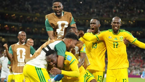 Siêu máy tính dự đoán kết quả Nam Phi vs Canada tại World Cup 2026