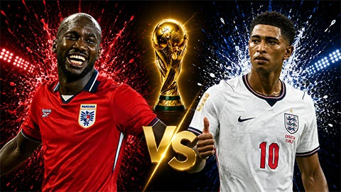 Siêu máy tính dự đoán kết quả Panama vs Anh tại World Cup 2026 Siêu máy tính dự đoán kết quả Panama vs Anh tại World Cup 2026