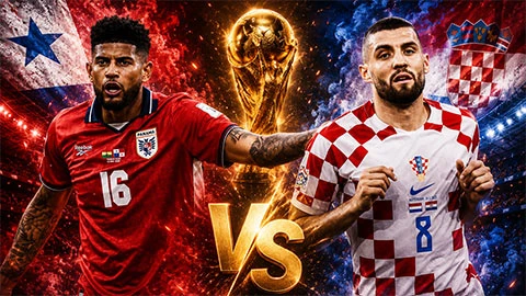 Siêu máy tính dự đoán kết quả Panama vs Croatia tại World Cup 2026 Siêu máy tính dự đoán kết quả Panama vs Croatia tại World Cup 2026
