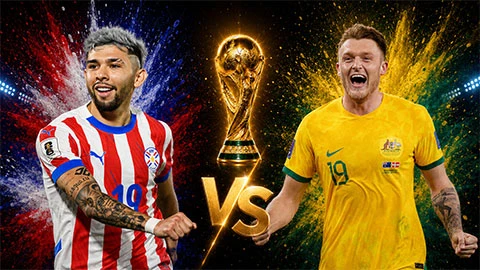 Siêu máy tính dự đoán kết quả Paraguay vs Australia tại World Cup 2026 Siêu máy tính dự đoán kết quả Paraguay vs Australia tại World Cup 2026