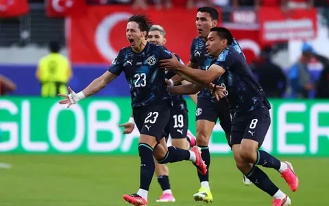 Siêu máy tính dự đoán kết quả Paraguay vs Australia tại World Cup 2026 Siêu máy tính dự đoán kết quả Paraguay vs Australia tại World Cup 2026