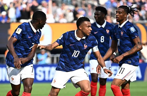 Siêu máy tính dự đoán kết quả Paraguay vs Pháp tại World Cup 2026