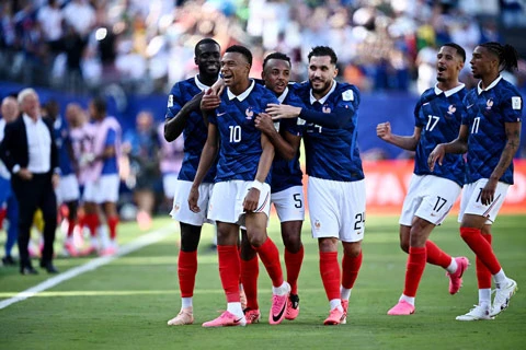 Siêu máy tính dự đoán kết quả Pháp vs Morocco tại World Cup 2026 Siêu máy tính dự đoán kết quả Pháp vs Morocco tại World Cup 2026