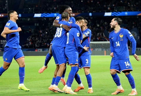 Siêu máy tính dự đoán kết quả Pháp vs Senegal tại World Cup 2026 Siêu máy tính dự đoán kết quả Pháp vs Senegal tại World Cup 2026