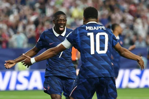Siêu máy tính dự đoán kết quả Pháp vs Thụy Điển tại World Cup 2026 Siêu máy tính dự đoán kết quả Pháp vs Thụy Điển tại World Cup 2026
