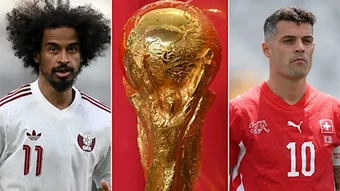 Siêu máy tính dự đoán kết quả Qatar vs Thụy Sĩ tại World Cup 2026