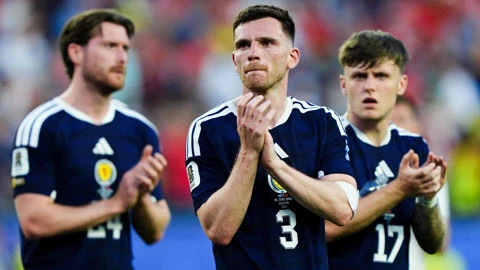 Siêu máy tính dự đoán kết quả Scotland vs Brazil tại World Cup 2026