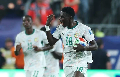 Siêu máy tính dự đoán kết quả Senegal vs Iraq tại World Cup 2026 Siêu máy tính dự đoán kết quả Senegal vs Iraq tại World Cup 2026