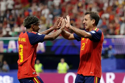 Siêu máy tính dự đoán kết quả Tây Ban Nha vs Áo tại World Cup 2026 Siêu máy tính dự đoán kết quả Tây Ban Nha vs Áo tại World Cup 2026