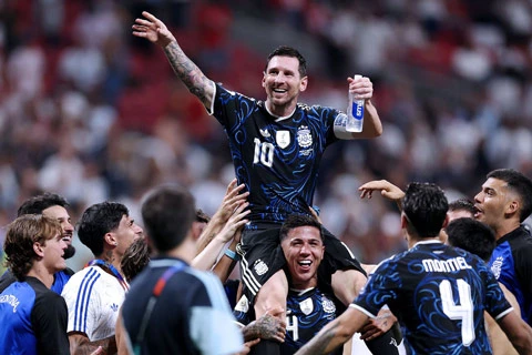 Siêu máy tính dự đoán kết quả Tây Ban Nha vs Argentina chung kết World Cup 2026 