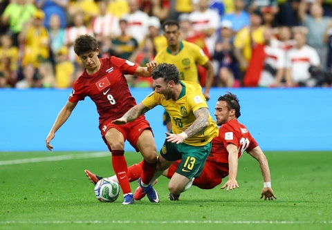 Siêu máy tính dự đoán kết quả Thổ Nhĩ Kỳ vs Paraguay tại World Cup 2026