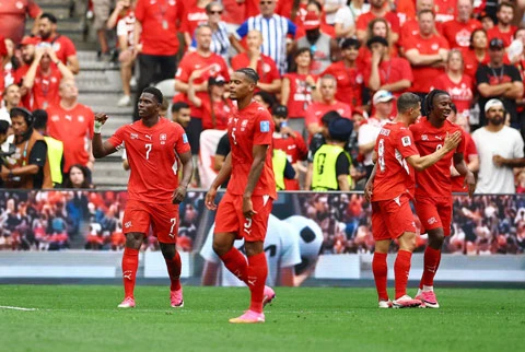 Siêu máy tính dự đoán kết quả Thụy Sĩ vs Algeria tại World Cup 2026 Siêu máy tính dự đoán kết quả Thụy Sĩ vs Algeria tại World Cup 2026