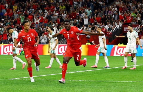 Siêu máy tính dự đoán kết quả Thụy Sĩ vs Colombia tại World Cup 2026 Siêu máy tính dự đoán kết quả Thụy Sĩ vs Colombia tại World Cup 2026