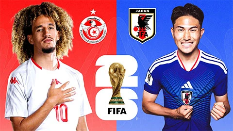 Siêu máy tính dự đoán kết quả Tunisia vs Nhật Bản tại World Cup 2026 Siêu máy tính dự đoán kết quả Tunisia vs Nhật Bản tại World Cup 2026