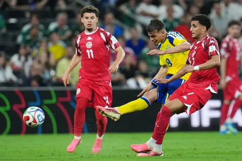 Siêu máy tính dự đoán kết quả Tunisia vs Nhật Bản tại World Cup 2026 Siêu máy tính dự đoán kết quả Tunisia vs Nhật Bản tại World Cup 2026