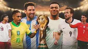 Siêu máy tính dự đoán nhà vô địch World Cup 2026