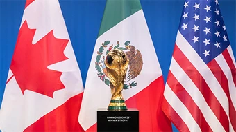 Siêu máy tính dự đoán số phận 3 nước chủ nhà tại World Cup 2026