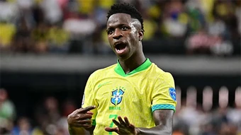 Siêu phẩm mang theo khát vọng của Vinicius