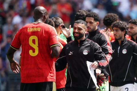 Sinh nhật ‘kỷ lục’ của Mohamed Salah Sinh nhật ‘kỷ lục’ của Mohamed Salah