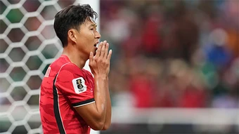 Son Heung-min có vượt qua áp lực khổng lồ ở World Cup?