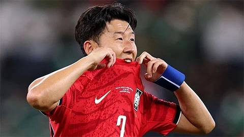 Son Heung-min lần đầu lên tiếng sau nỗi đau World Cup cùng Hàn Quốc Son Heung-min lần đầu lên tiếng sau nỗi đau World Cup cùng Hàn Quốc