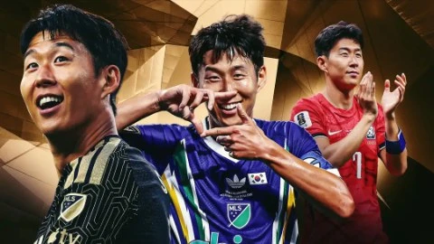 Son Heung-min: Phía sau nụ cười của biểu tượng châu Á Son Heung-min: Phía sau nụ cười của biểu tượng châu Á