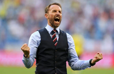 Southgate thành ứng viên thay Pochettino dẫn dắt ĐT Mỹ Southgate thành ứng viên thay Pochettino dẫn dắt ĐT Mỹ