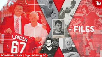 Stef Lamza, thiên tài say xỉn nhất lịch sử bóng đá