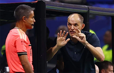Sự bảo thủ của Thomas Tuchel đã 'giết chết' tuyển Anh Sự bảo thủ của Thomas Tuchel đã 'giết chết' tuyển Anh