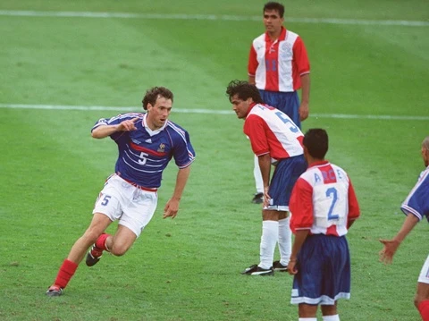 Tái ngộ Paraguay, Pháp viết lại hành trình vô địch? Tái ngộ Paraguay, Pháp viết lại hành trình vô địch?
