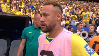 Tại sao Ancelotti 'giấu' Neymar ở trận Brazil thắng Nhật Bản?