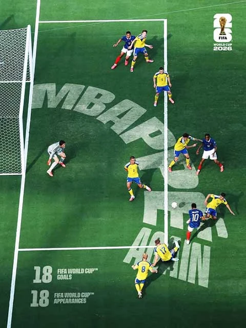 Tại sao Kylian Mbappe thường xuyên ghi bàn khi ngả người ra sau hoặc trong tư thế sắp ngã? Tại sao Kylian Mbappe thường xuyên ghi bàn khi ngả người ra sau hoặc trong tư thế sắp ngã?