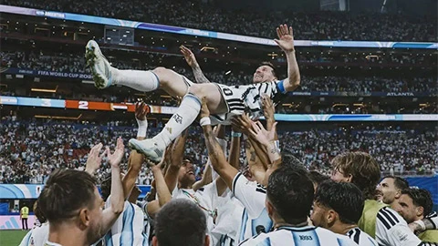 Tại sao World Cup 2026 bùng nổ bàn thắng? Tại sao World Cup 2026 bùng nổ bàn thắng?