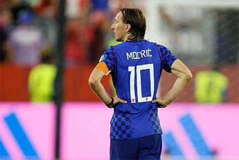 Tạm biệt Luka Modric, quý ông huyền thoại của World Cup! Tạm biệt Luka Modric, quý ông huyền thoại của World Cup!
