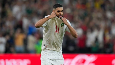 Tân binh Bayern Munich nguy cơ lỡ trận Pháp - Morocco Tân binh Bayern Munich nguy cơ lỡ trận Pháp - Morocco