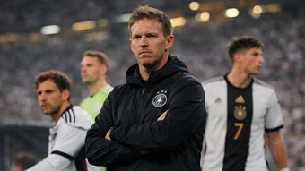 Tàn nhẫn kiểu Nagelsmann