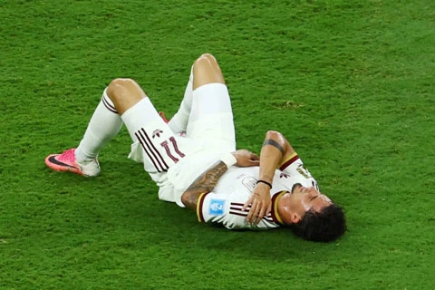 Tây Ban Nha đối mặt cơn ác mộng chấn thương, 1 cầu thủ nguy cơ chia tay World Cup Tây Ban Nha đối mặt cơn ác mộng chấn thương, 1 cầu thủ nguy cơ chia tay World Cup