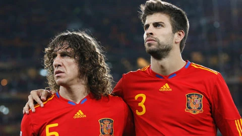 Tây Ban Nha mới là 'hòn đá tảng' của World Cup 2026